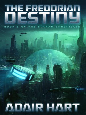 cover image of The Fredorian Destiny